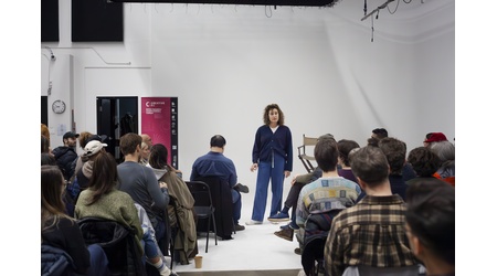 Words Change Worlds: Joan Scheckel on Self as Source thumbnail