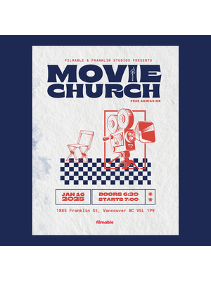 Filmable x Franklin Studios Present: Movie Church thumbnail