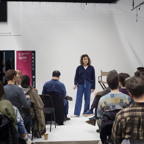 Words Change Worlds: Joan Scheckel on Self as Source thumbnail