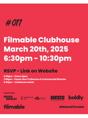 Filmable Clubhouse #011 thumbnail