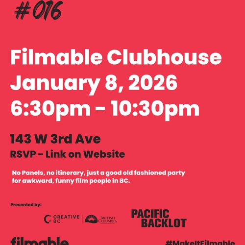 Filmable Clubhouse #016 thumbnail