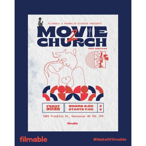 Filmable x Franklin Studios Present - Movie Church - Round 2 thumbnail