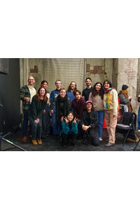 THAT’S A WRAP ON THE FIRST SEASON OF THE FILMABLE X COLLECTIVE BUNCH FELLOWSHIP thumbnail