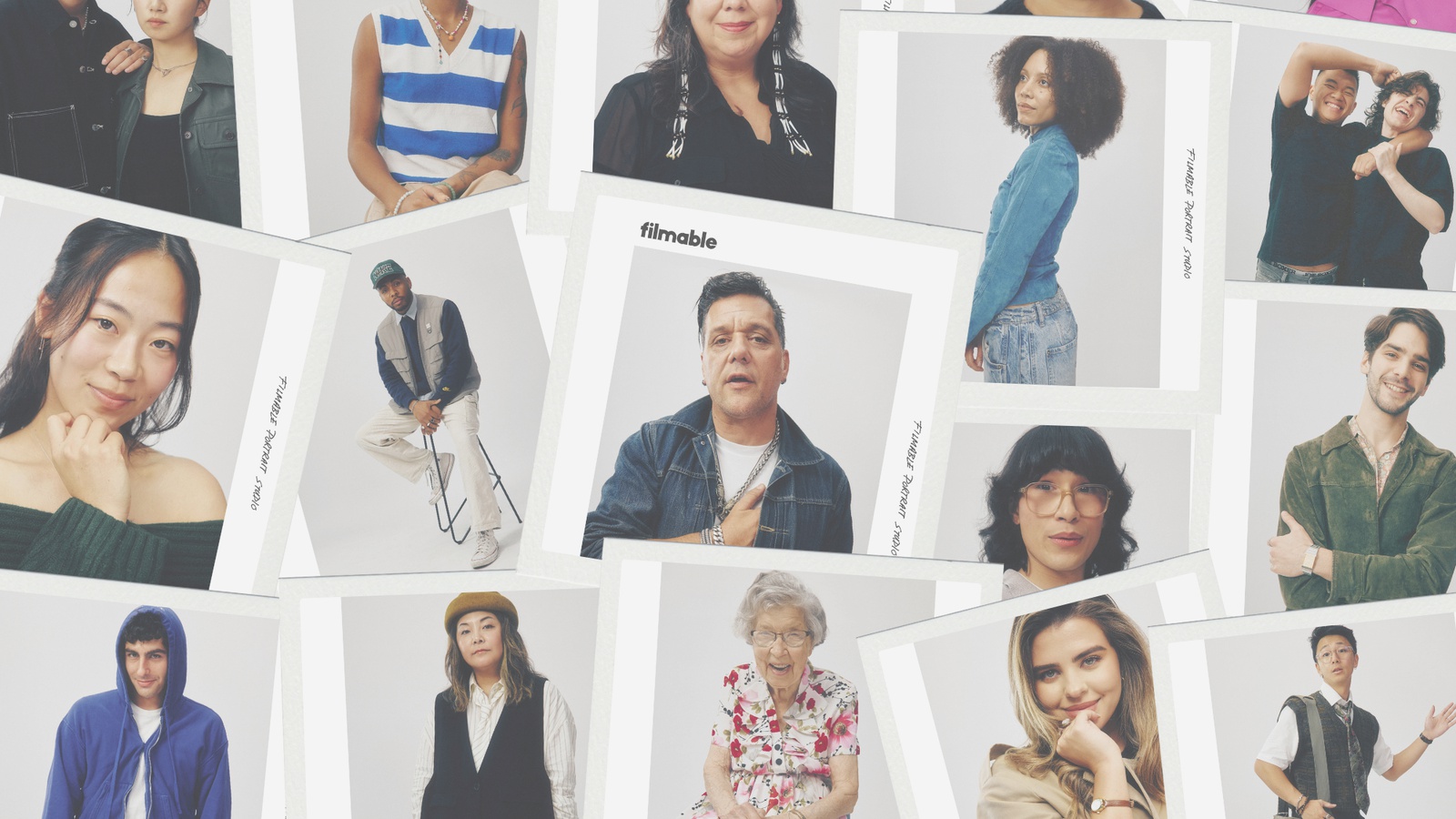 The Humans of Filmable -  Portrait Studio 2025 thumbnail