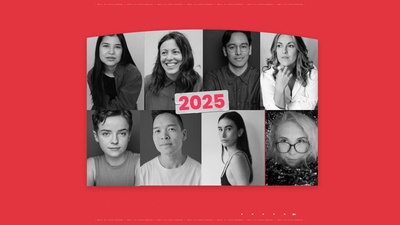 Spotlight on the 2025 Filmable Delegation to VIFF thumbnail