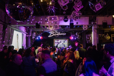 The Filmmaker Spotlight Party at VIFF hits new highs! thumbnail