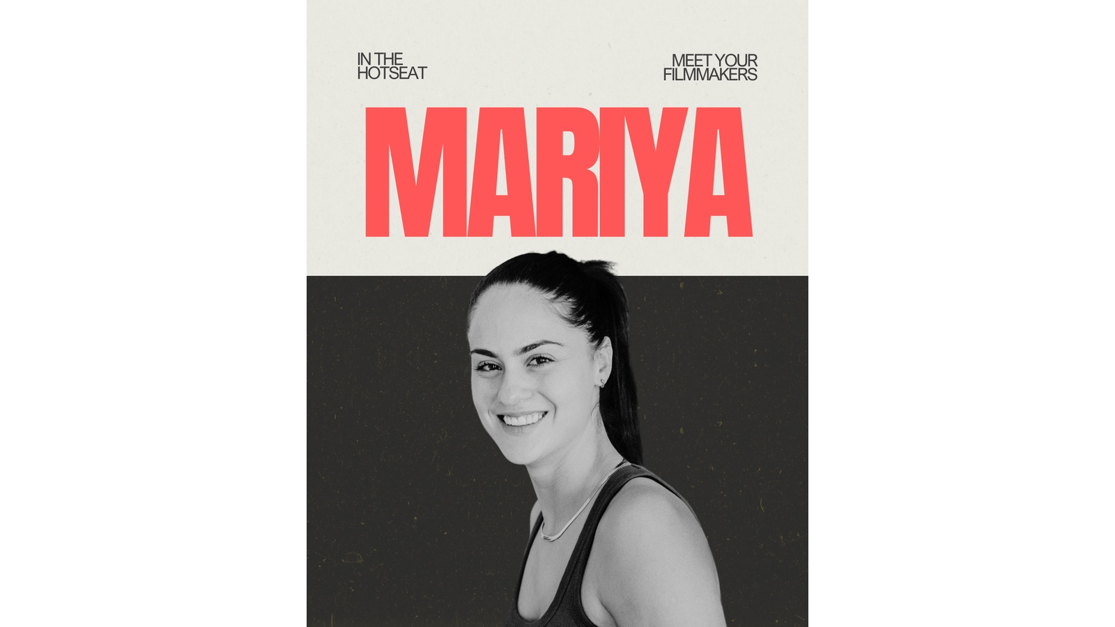 The Hot Seat - Maryia Miloshevych thumbnail