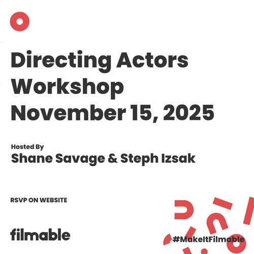 Directors Workshop: Getting the best performance thumbnail