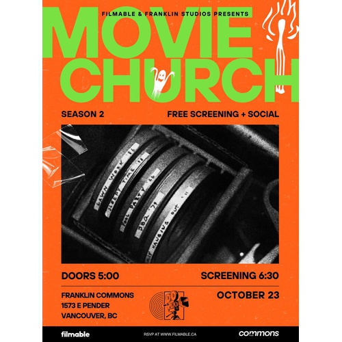 Filmable x Franklin Studios - Movie Church #006 thumbnail