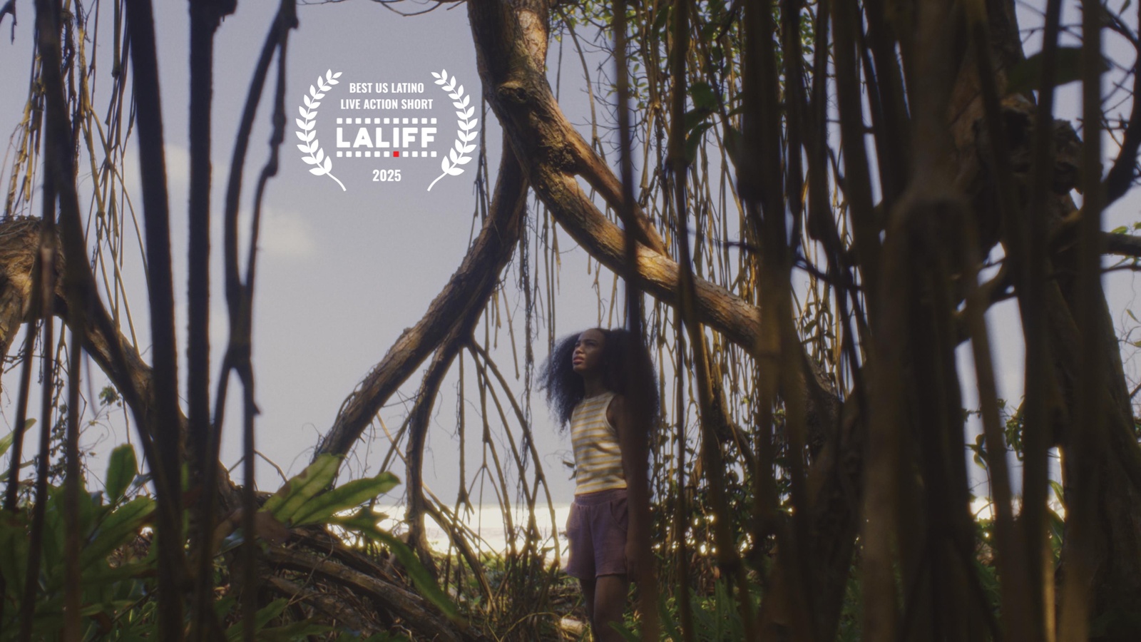 Más Allá (Beyond) wins Best US Latino Live Action Short at LALIFF thumbnail