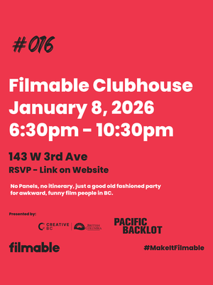 Filmable Clubhouse #016 thumbnail