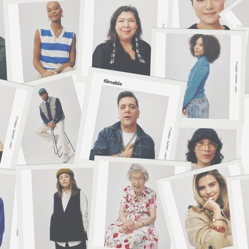 The Humans of Filmable -  Portrait Studio 2025 thumbnail