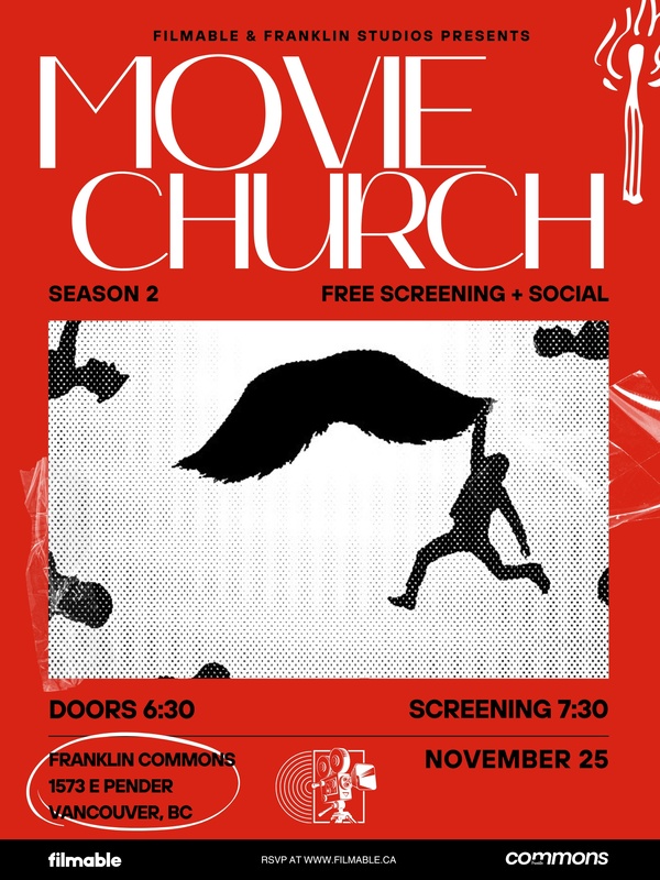 Filmable x Franklin Studios - Movie Church #007 thumbnail