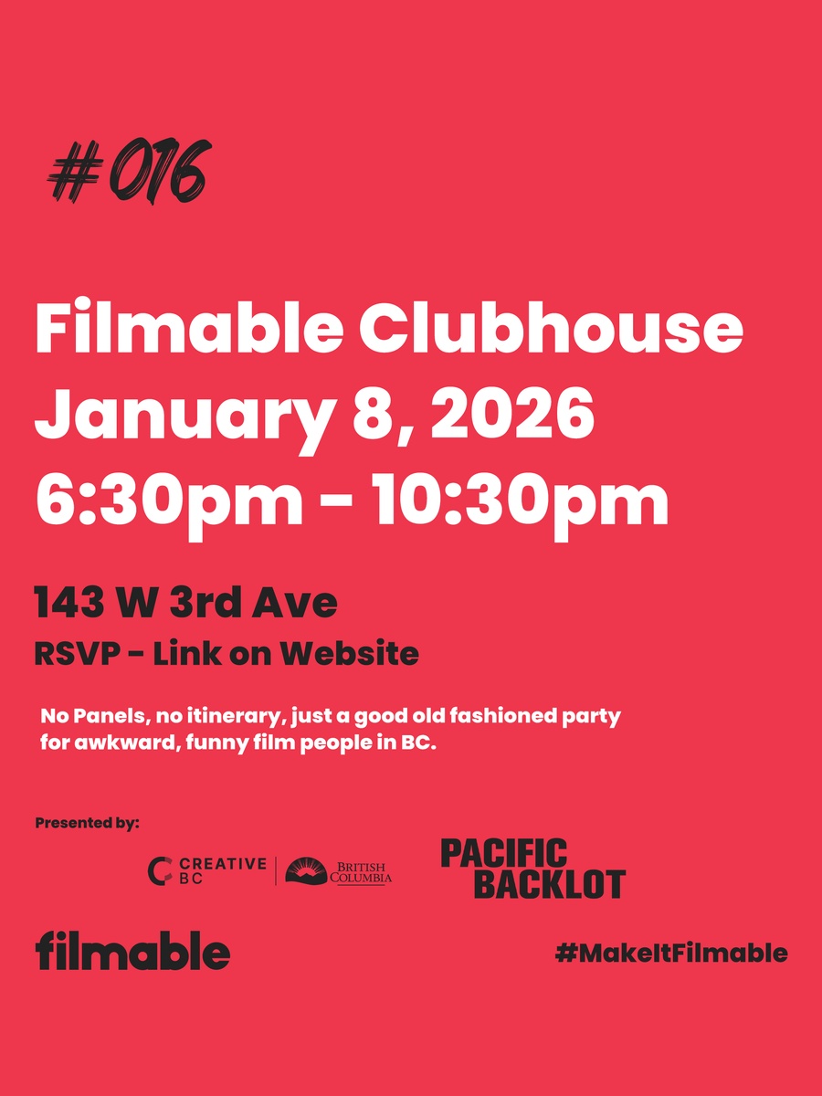 Filmable Clubhouse #016 thumbnail