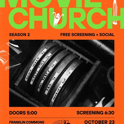 Filmable x Franklin Studios - Movie Church #006 thumbnail