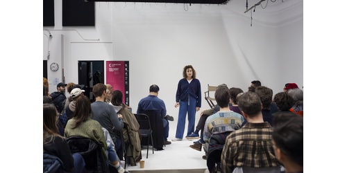 Words Change Worlds: Joan Scheckel on Self as Source thumbnail