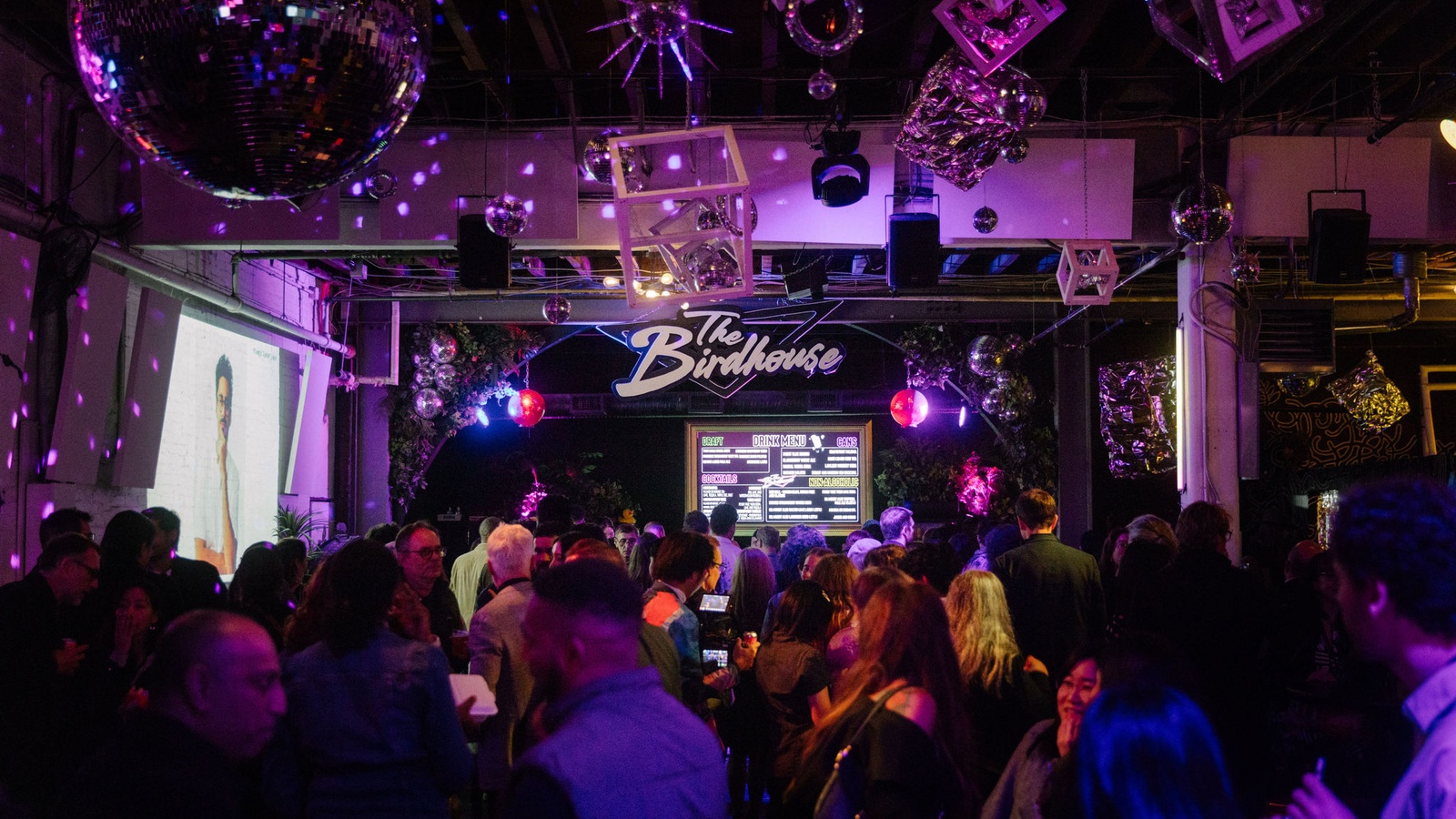 The Filmmaker Spotlight Party at VIFF hits new highs! thumbnail