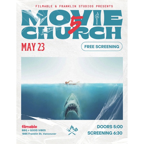 Filmable x Franklin Studios Present - Movie Church - Round 5 thumbnail