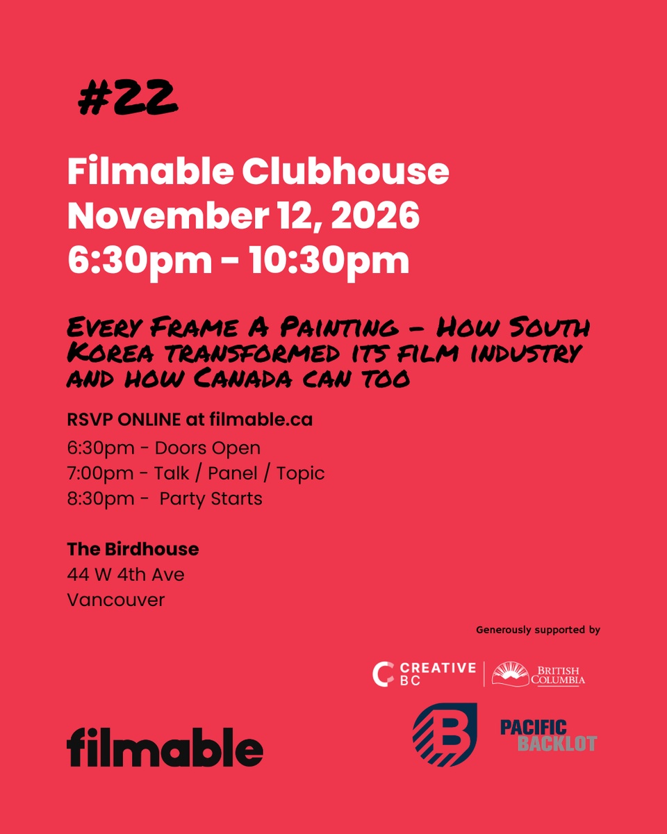 Filmable Clubhouse #022 thumbnail