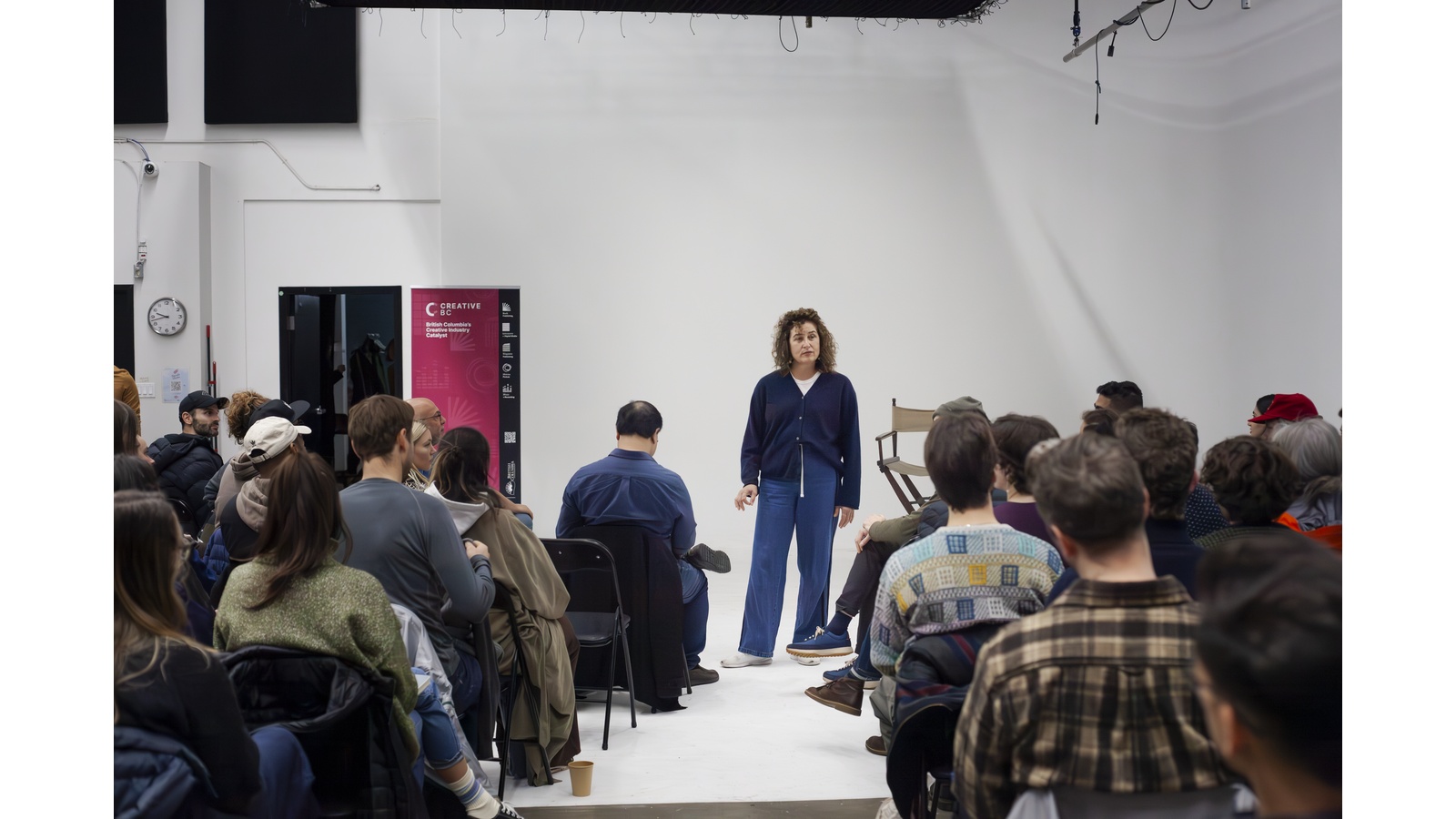 Words Change Worlds: Joan Scheckel on Self as Source thumbnail