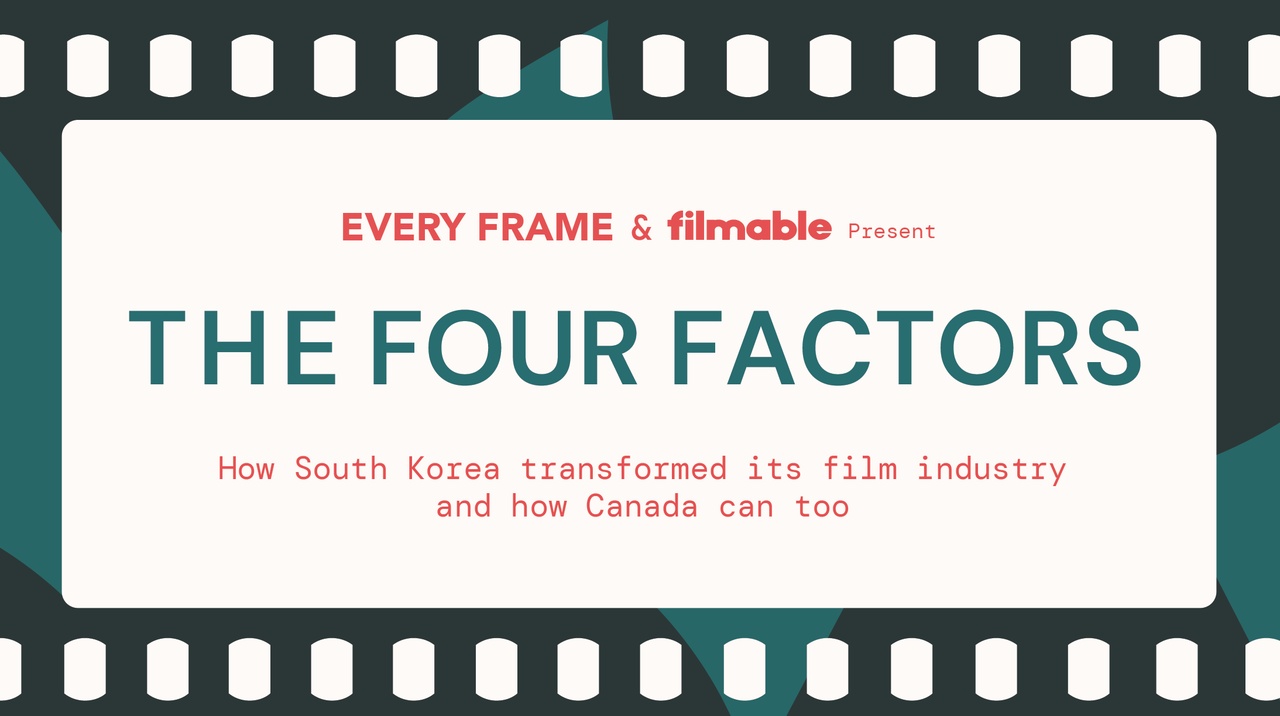 The Four Factors thumbnail