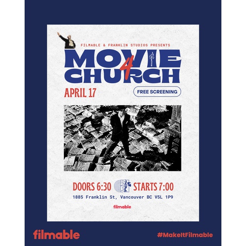 Filmable x Franklin Studios Present - Movie Church - Round 4 thumbnail