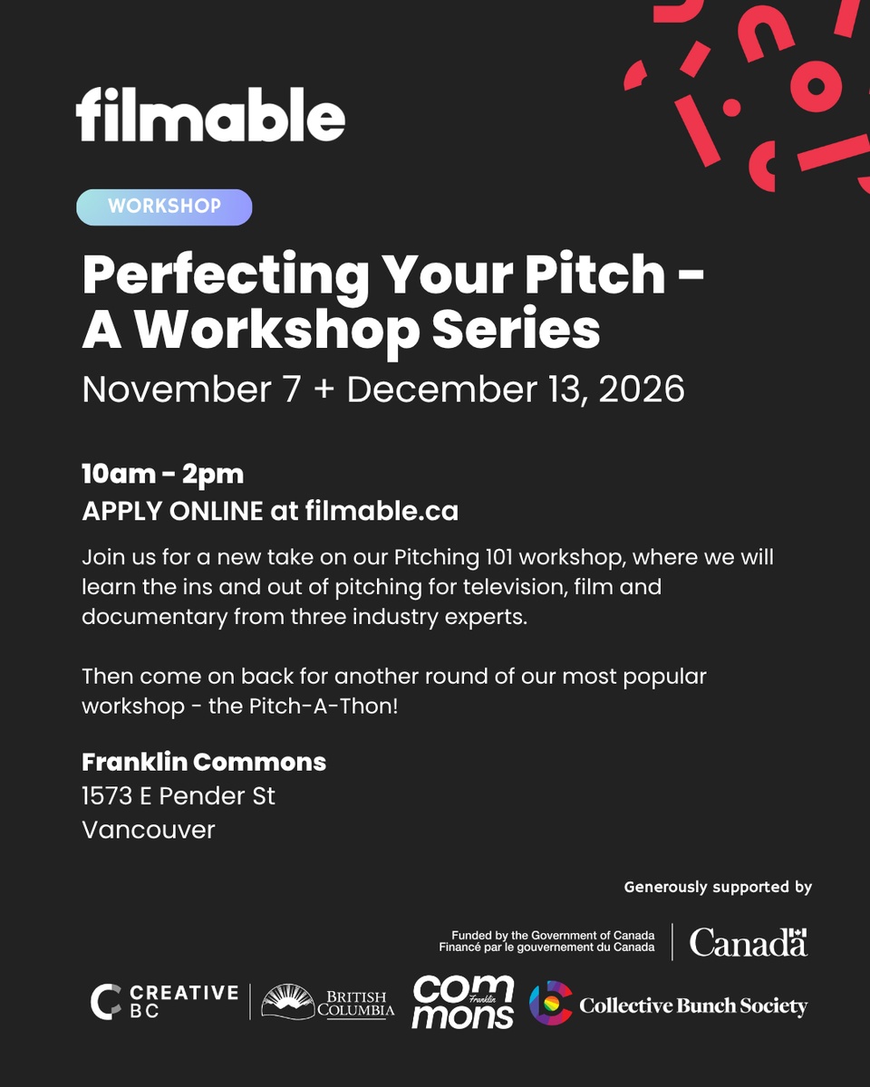 Perfecting Your Pitch - A Workshop Series V2 thumbnail