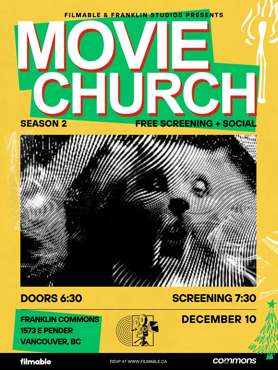 Filmable x Franklin Commons - Movie Church #008 thumbnail