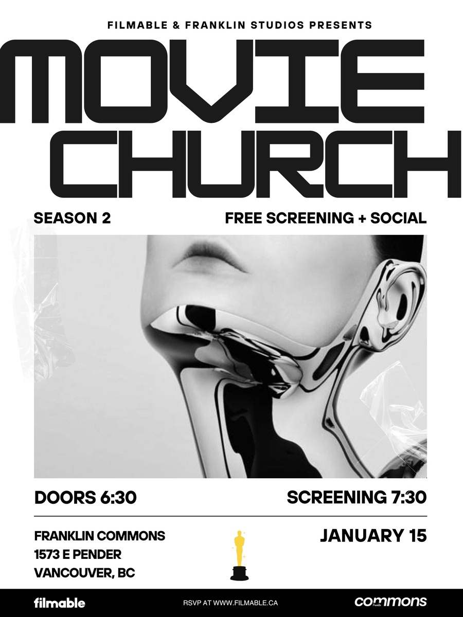 Filmable x Franklin Commons - Movie Church #009 thumbnail