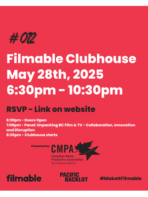 Filmable Clubhouse #012 thumbnail