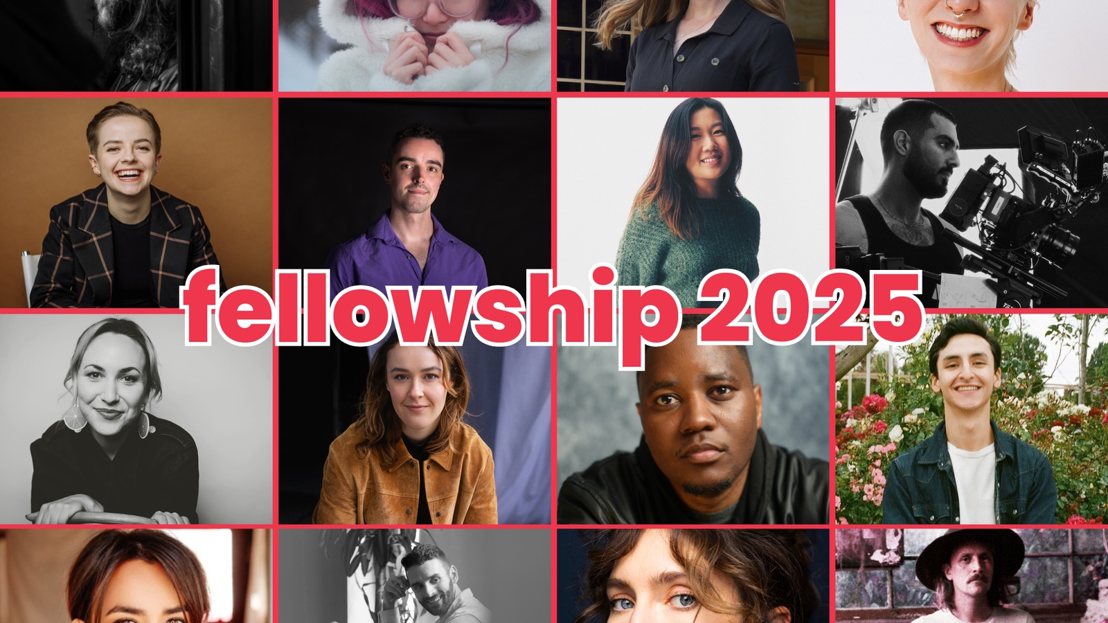 Meet the First-Ever Filmable x Collective Bunch Fellows thumbnail