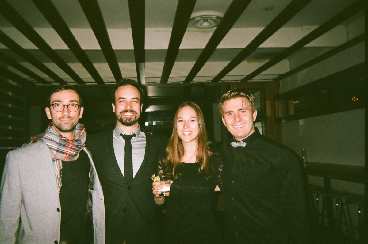 Boldly Holiday Party thumbnail