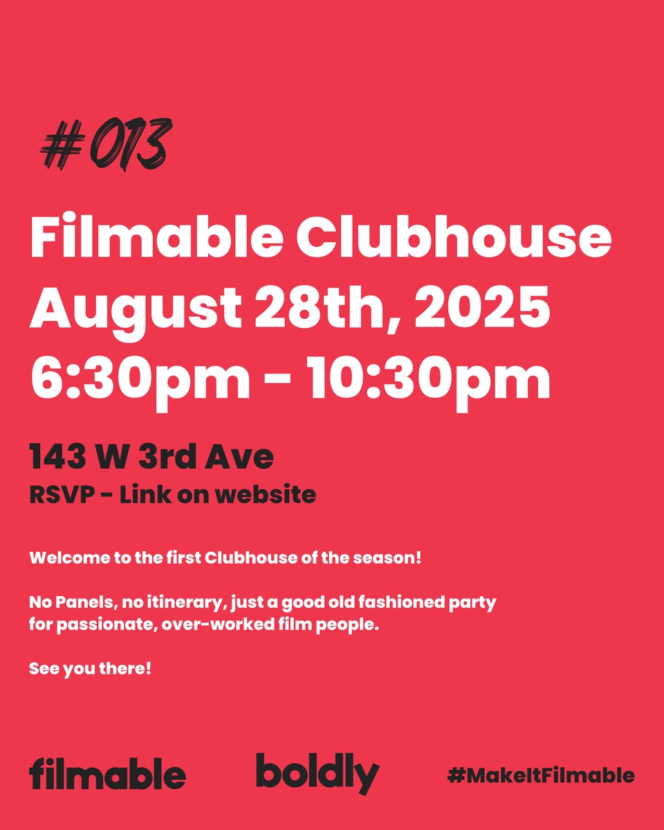 Filmable Clubhouse #013 thumbnail