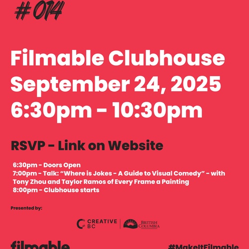 Filmable Clubhouse #014 thumbnail