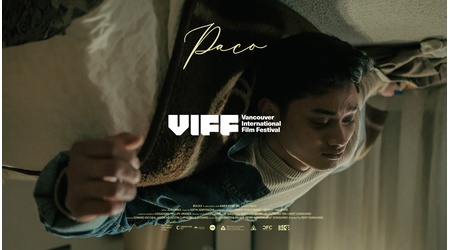 Kent Donguines' "PACO" makes it's Canadian debut at VIFF thumbnail