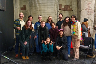 THAT’S A WRAP ON THE FIRST SEASON OF THE FILMABLE X COLLECTIVE BUNCH FELLOWSHIP thumbnail