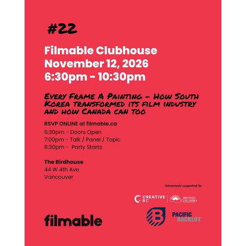 Filmable Clubhouse #022 thumbnail