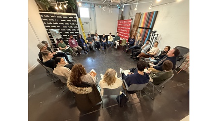 The 2025 Critical Feedback Workshop - A Review thumbnail