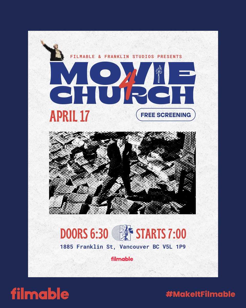 Filmable x Franklin Studios Present - Movie Church - Round 4 thumbnail