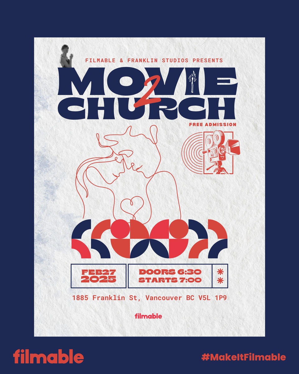 Filmable x Franklin Studios Present - Movie Church - Round 2 thumbnail