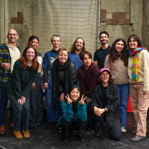 THAT’S A WRAP ON THE FIRST SEASON OF THE FILMABLE X COLLECTIVE BUNCH FELLOWSHIP thumbnail