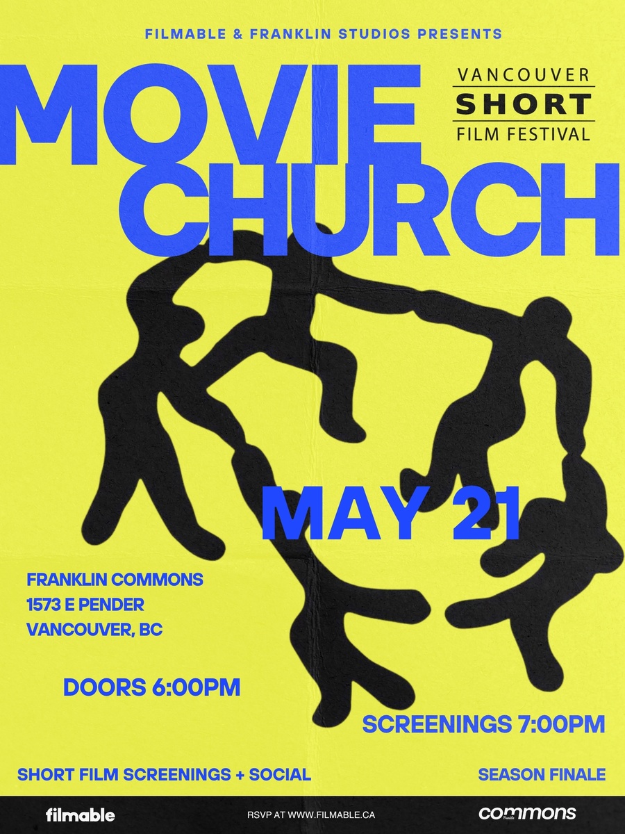 Filmable x Franklin Studios - Movie Church with VSFF thumbnail