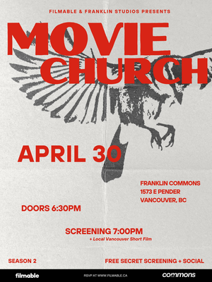 Filmable x Franklin Commons - Movie Church #011 thumbnail