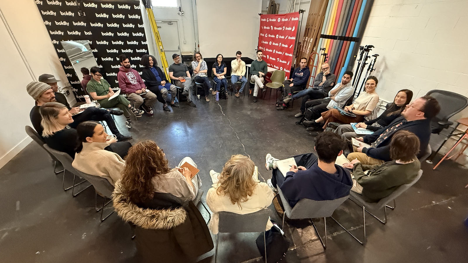 The 2025 Critical Feedback Workshop - A Review thumbnail