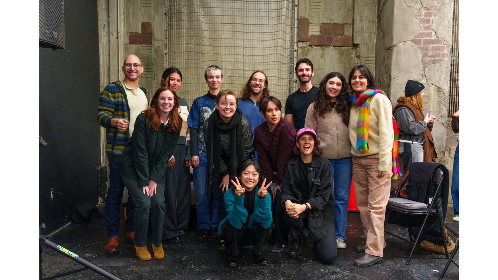 THAT’S A WRAP ON THE FIRST SEASON OF THE FILMABLE X COLLECTIVE BUNCH FELLOWSHIP thumbnail