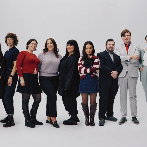 Meet the Cohort: The Filmable x Collective Bunch Fellowship is Back for Year 2! thumbnail