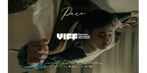 Kent Donguines' "PACO" makes it's Canadian debut at VIFF thumbnail