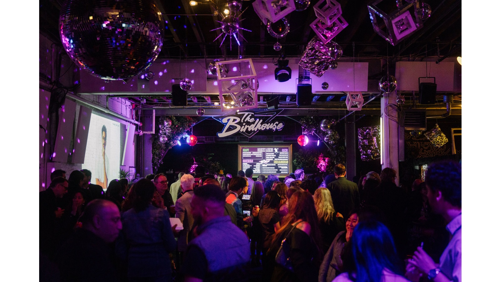 The Filmmaker Spotlight Party at VIFF hits new highs! thumbnail