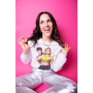 The Hot Seat - Stephanie Izsak thumbnail