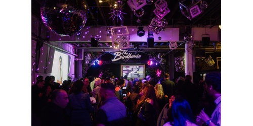 The Filmmaker Spotlight Party at VIFF hits new highs! thumbnail